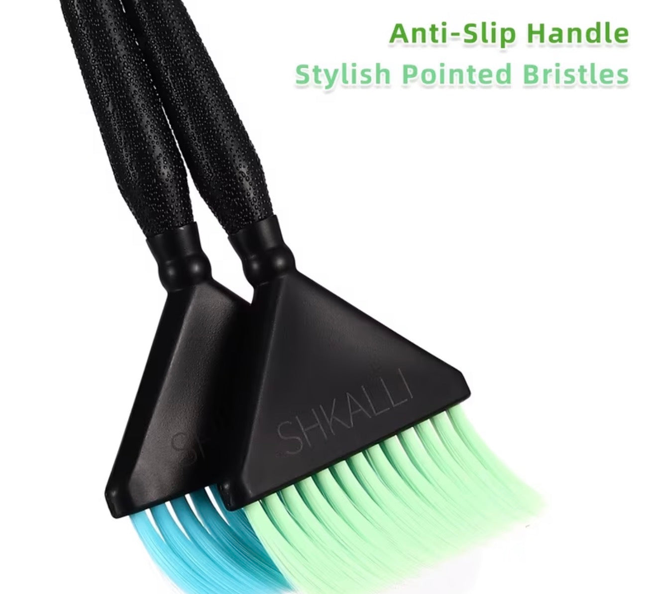 Balayage tint brushes